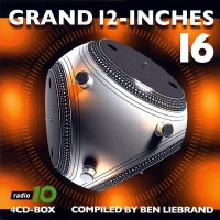 Purchase VA - Grand 12-Inches 16 (Compiled By Ben Liebrand) CD1