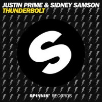 Purchase Sidney Samson - Thunderbolt (With Justin Prime) (CDS)