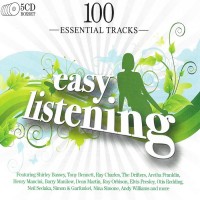 Purchase VA - 100 Essential Tracks: Easy Listening CD2