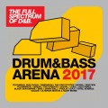 Buy VA - Drum & Bassarena 2017 CD1 Mp3 Download