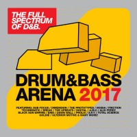 Purchase VA - Drum & Bassarena 2017 CD1