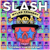 Purchase Slash - Living The Dream