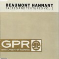 Buy Beaumont Hannant - Tastes And Textures 3 Mp3 Download