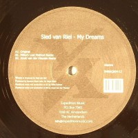 Purchase Sied Van Riel - My Dreams (EP)