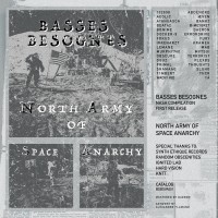 Purchase VA - Basses Besognes - North Army Of Space Anarchy