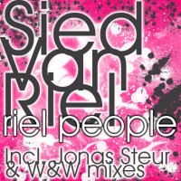 Purchase Sied Van Riel - Riel People Know (EP)