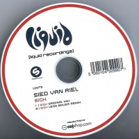 Purchase Sied Van Riel - Sigh (Incl. Leon Bolier Remix) (EP)