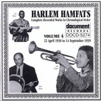 Purchase Harlem Hamfats - Complete Recordings Vol. 4