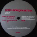 Buy Paris Underground Trax - Vol. 1 Mp3 Download