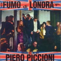 Purchase Piero Piccioni - Fumo Di Londra (Smoke Over London) (Vinyl) CD1
