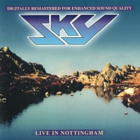 Purchase Sky - Live In Nottingham