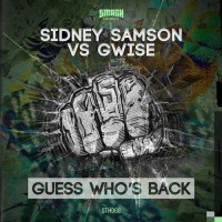 Purchase Sidney Samson & Gwise - Guess Who's Back (CDS)