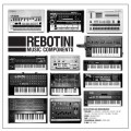 Buy Arnaud Rebotini - Music Components Mp3 Download