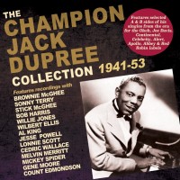 Purchase Champion Jack Dupree - Collection 1941-53 CD1