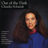 Purchase Claudia Schmidt - Out Of The Dark (Reissued 1992)
