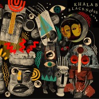 Purchase DJ Khalab - Black Noise 2084