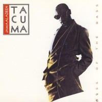 Purchase Jamaaladeen Tacuma - Boss Of The Bass