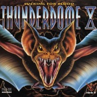 Purchase VA - Thunderdome X - Sucking For Blood CD1