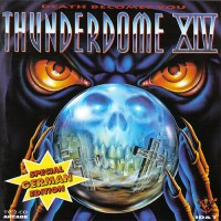 Purchase VA - Thunderdome XIV - Death Becomes You CD1