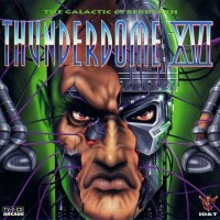 Purchase VA - Thunderdome XVI - The Galactic Cyberdeath CD1