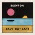 Buy Buxton - Stay Out Late Mp3 Download