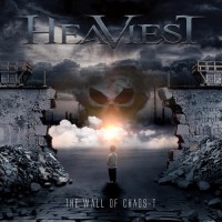 Purchase Heaviest - The Wall Of Chaos-T