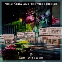 Purchase Phillip Boa & The Voodooclub - Earthly Powers