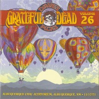 Purchase The Grateful Dead - Dave's Picks Vol. 26: Albuquerque Civic Auditorium, Albuquerque, NM (Limited Edition) CD1