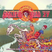 Purchase The Grateful Dead - Dave's Picks Vol. 27: Boise Pavillion, Boise, ID 9/2/83 (Live) CD1