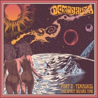 Purchase Demonauta - Temaukel, The Spirit Before Time