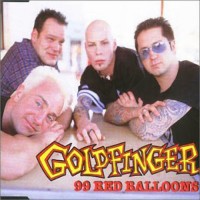 Purchase Goldfinger - 99 Red Balloons (EP)