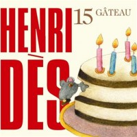 Purchase Henri Des - 15 Gâteau CD1