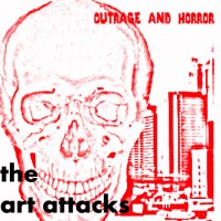 Purchase The Art Attacks - I Am A Dalek (Vinyl)