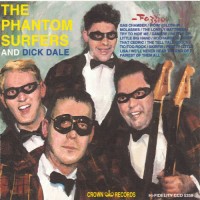 Purchase The Phantom Surfers - ...And Dick Dale