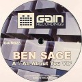 Buy Ben Sage - All About You Vip (EP) Mp3 Download