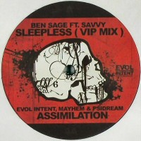 Purchase Ben Sage - Sleepless & Assimilation (EP)