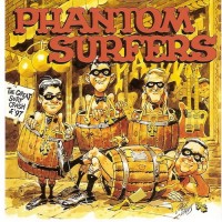 Purchase The Phantom Surfers - The Great Surf Crash Of '97