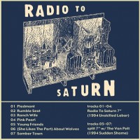 Purchase The Van Pelt - Split 7 With Radio To Saturn