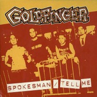 Purchase Goldfinger - Spokesman Tell Me (EP)