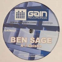 Purchase Ben Sage - Geisha Rebirth (EP)