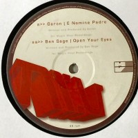 Purchase Ben Sage - E Nomine Padre, Open Your Eyes (EP)
