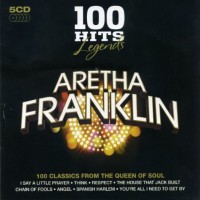 Purchase Aretha Franklin - 100 Hits Legends CD1