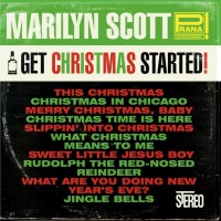 Purchase Marilyn Scott - Get Christmas Started
