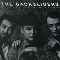 Purchase Backsliders - Sitting On A Million (Reissued 2007)