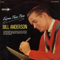 Purchase bill anderson - From This Pen (Vinyl)