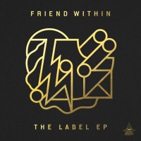 Purchase Friend Within - The Label (EP)