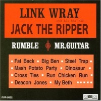 Purchase Link Wray And His Ray Men - Jack The Ripper