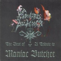 Purchase Maniac Butcher - The Best Of / A Tribute To Maniac Butcher CD1