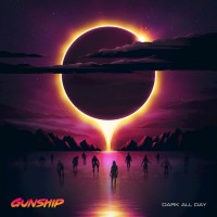 Purchase Gunship - Dark All Day