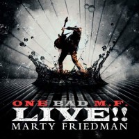 Purchase Marty Friedman - One Bad M.F. Live!!